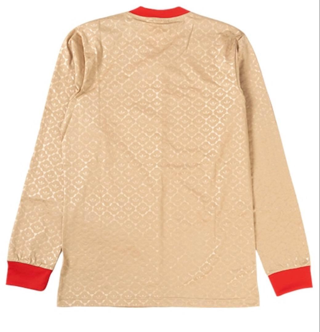 [新品]adidas デビッド・ベッカム OGジャージー 3XL