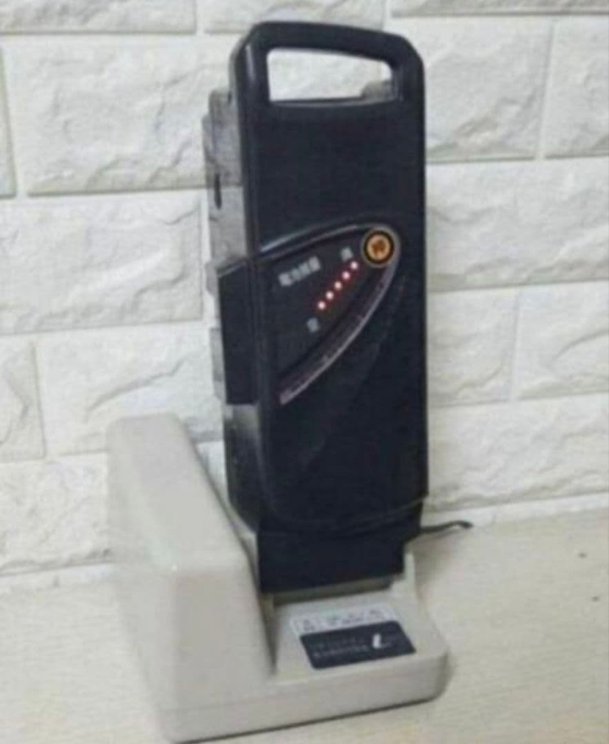 ✨美品✨室内保管✨純正チャイルドシート✨ブリヂストンビッケポーラ子供乗電動自転車