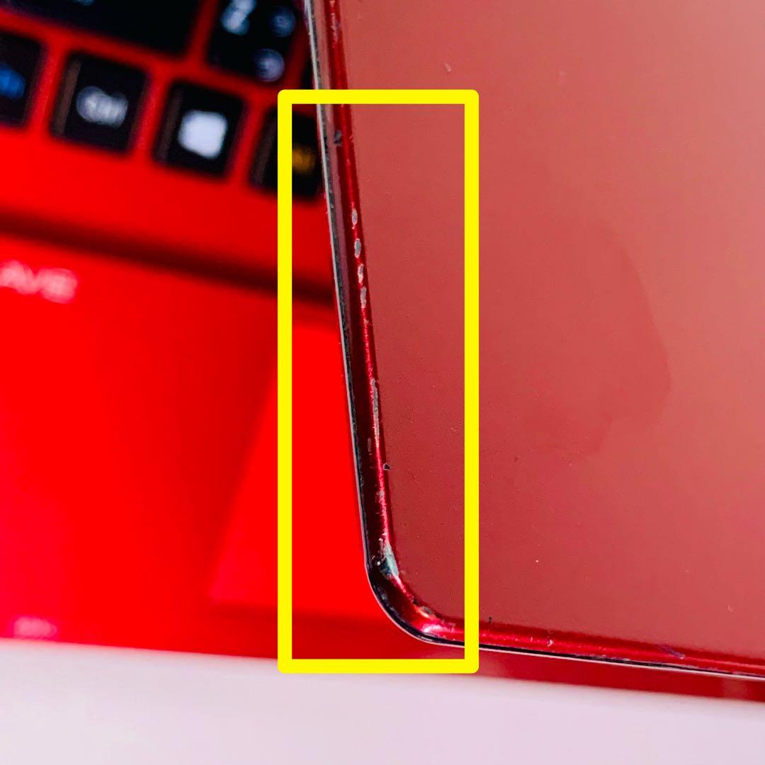 Core i7✨SSD2TB✨32GB✨カメラ✨NEC✨レッド✨ノートパソコン