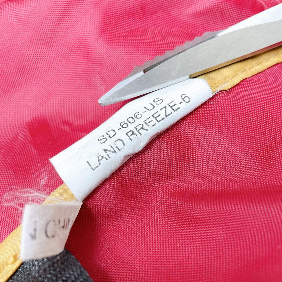 ランドブリーズ6 スノーピーク インナーマット付