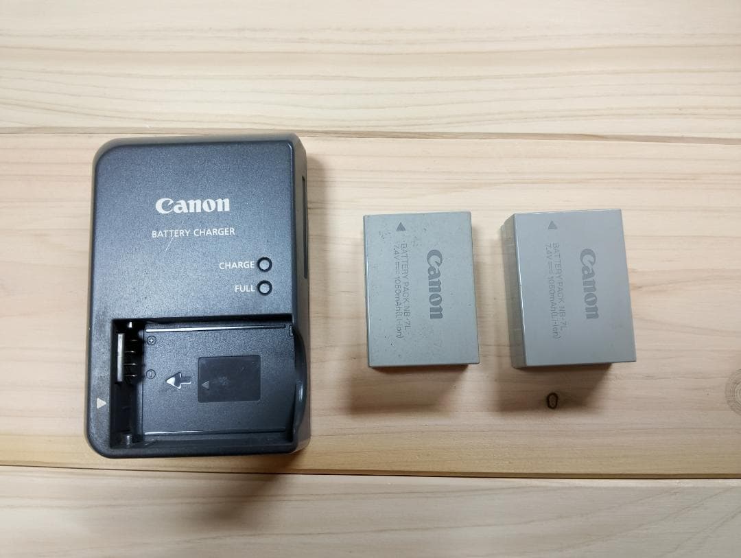 Canon PowerShot SX30 IS ブラック　バッテリー2個付属