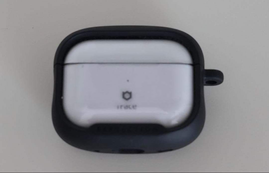 AirPodspro2 本体 ホワイト iFaceケース付き