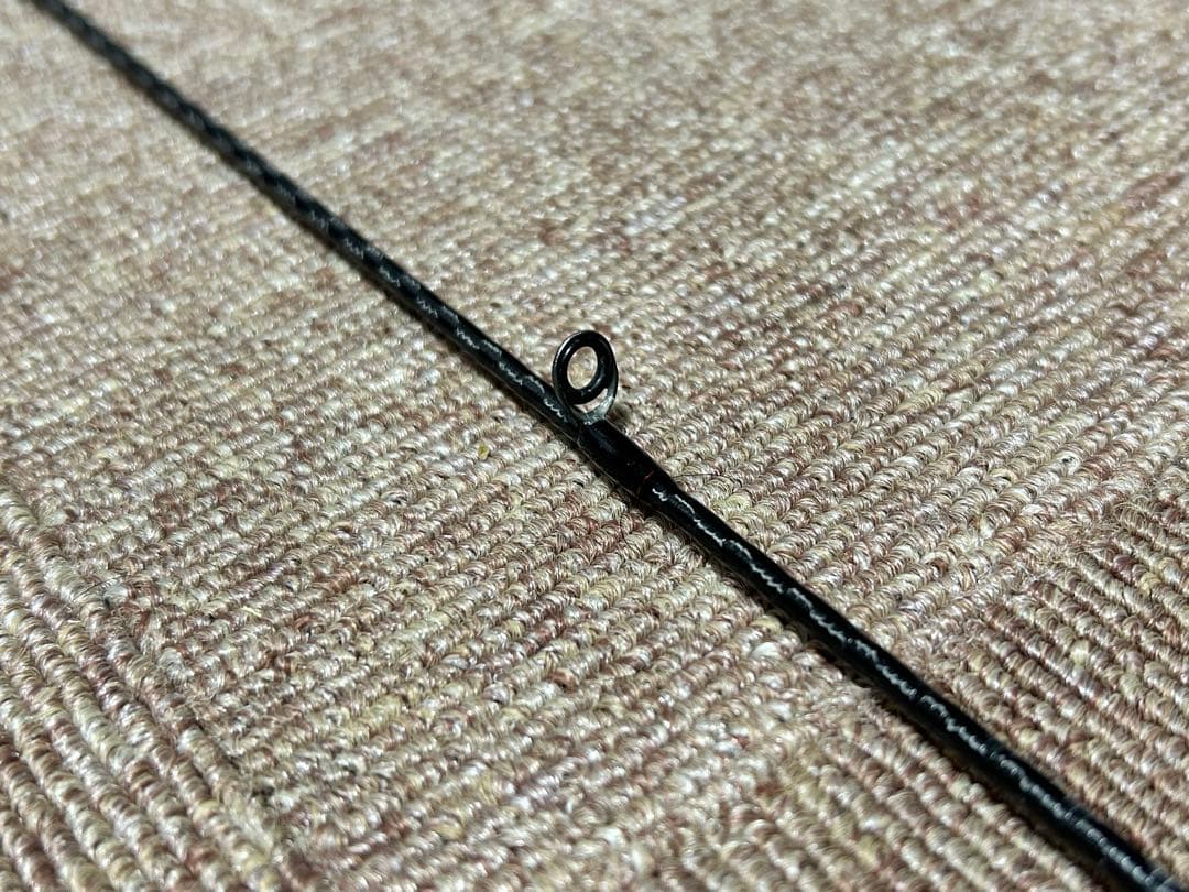 シマノ ゾディアス 264L-2 2ピース バスロッド