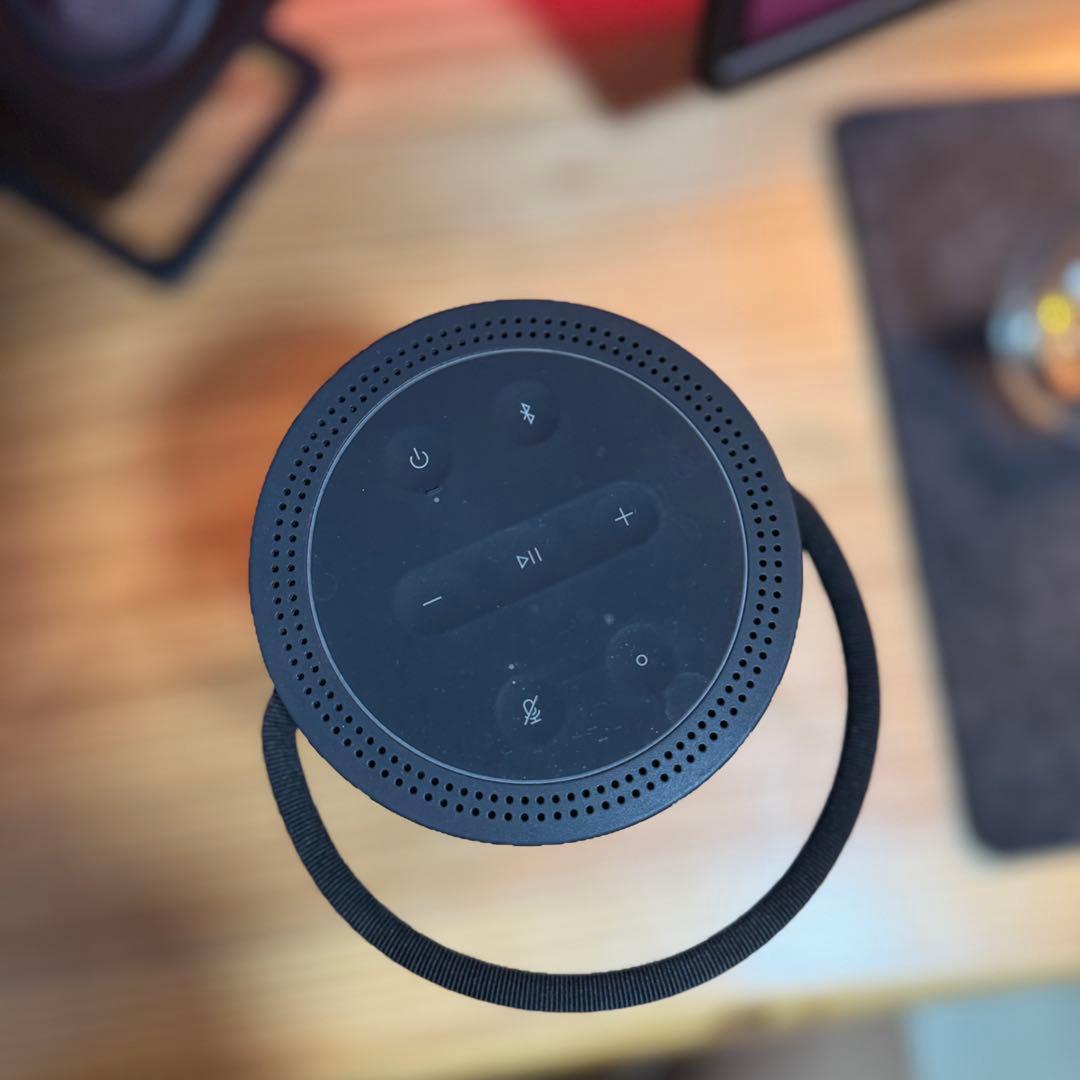 【元値5.3万】Bose Portable Smart SpeakerBlack