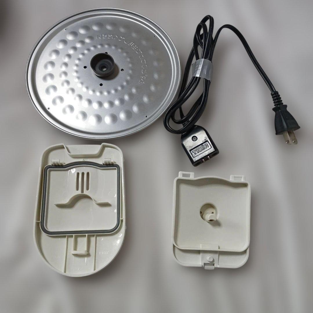 TIGERマイコン炊飯ジャー１升炊き JBH-G182 2024年製