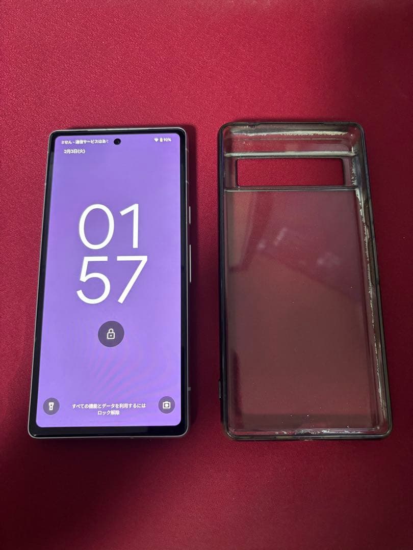 スマートフォン本体 Google Pixel7a