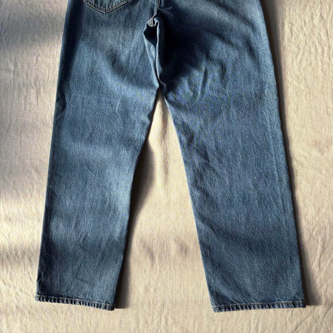 オモシーチャンネル ブナ着用 Stussy BIG OL デニムジーンズ 30