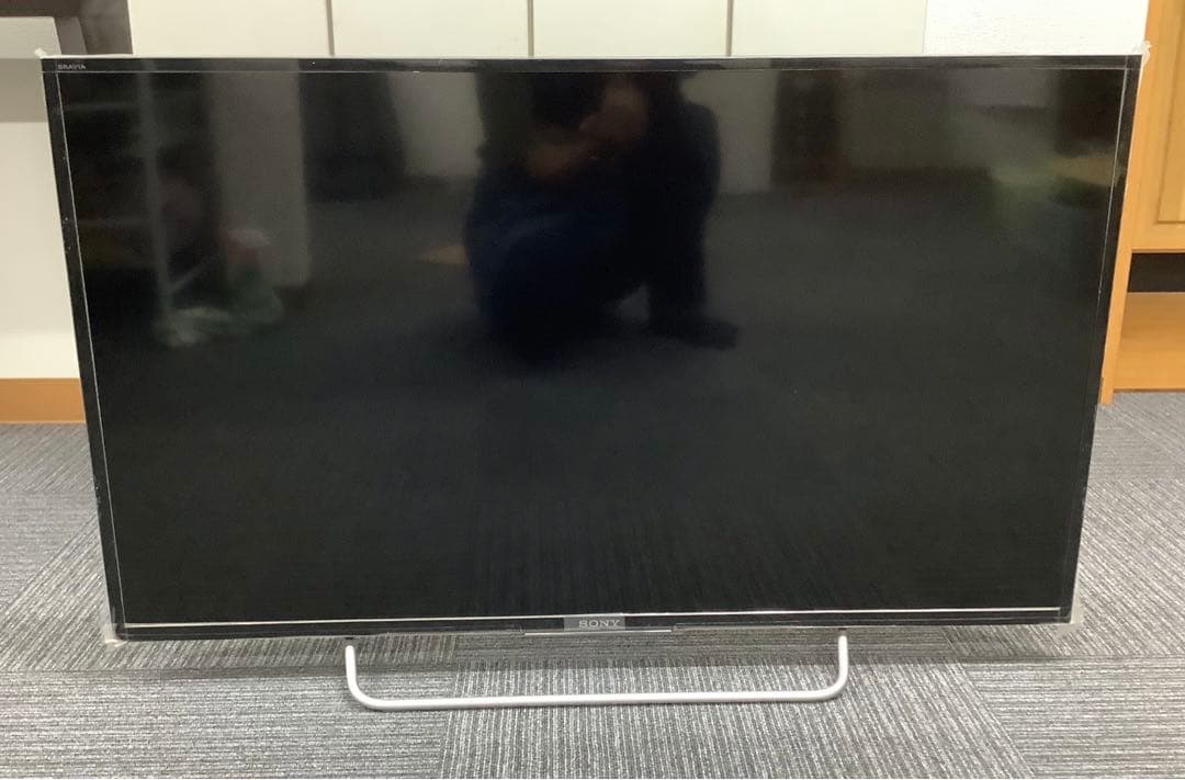 SONY 40V型液晶テレビ BRAVIA KJ-40W700C 2015年製