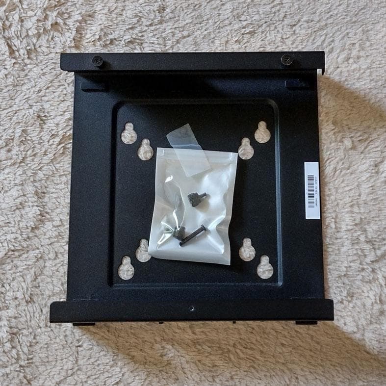 ミニPC lenovo ThinkCentre M93p 8GB SSD128GB