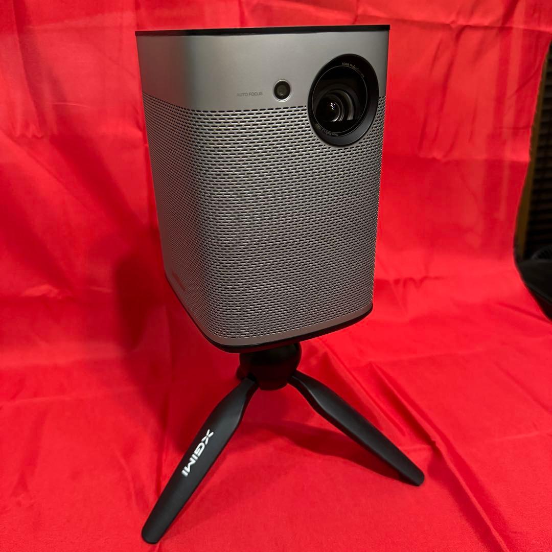 XGIMI Halo 800ANSI モバイルプロジェクター　 専用三脚バッグ付