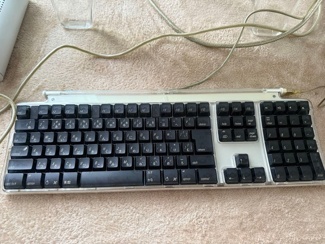 本日限定　PowerMac G4Cube SSD換装 メモリ最大 ドライブ無し