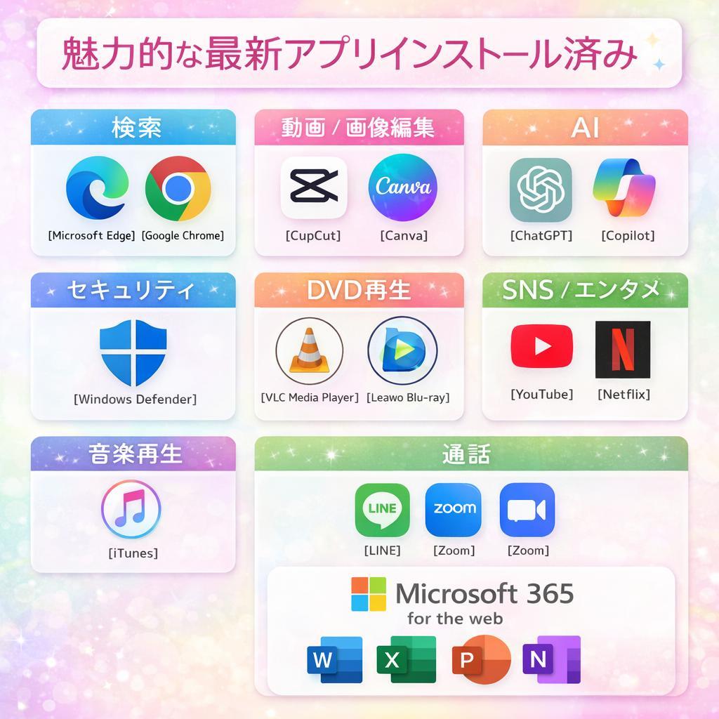 【爆速動作】ノートパソコン/Core i7/Win11/SSD/オフィス/A15
