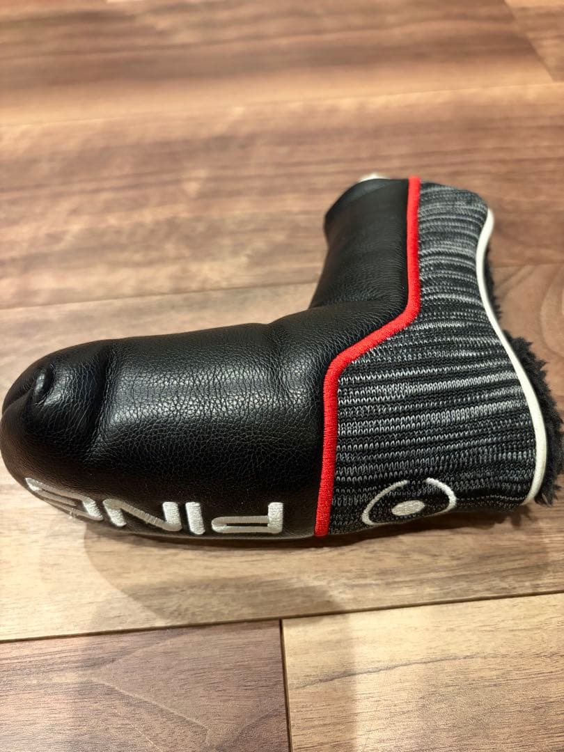 PINGパター　VAULT 2.0 DALE ANSER platinum