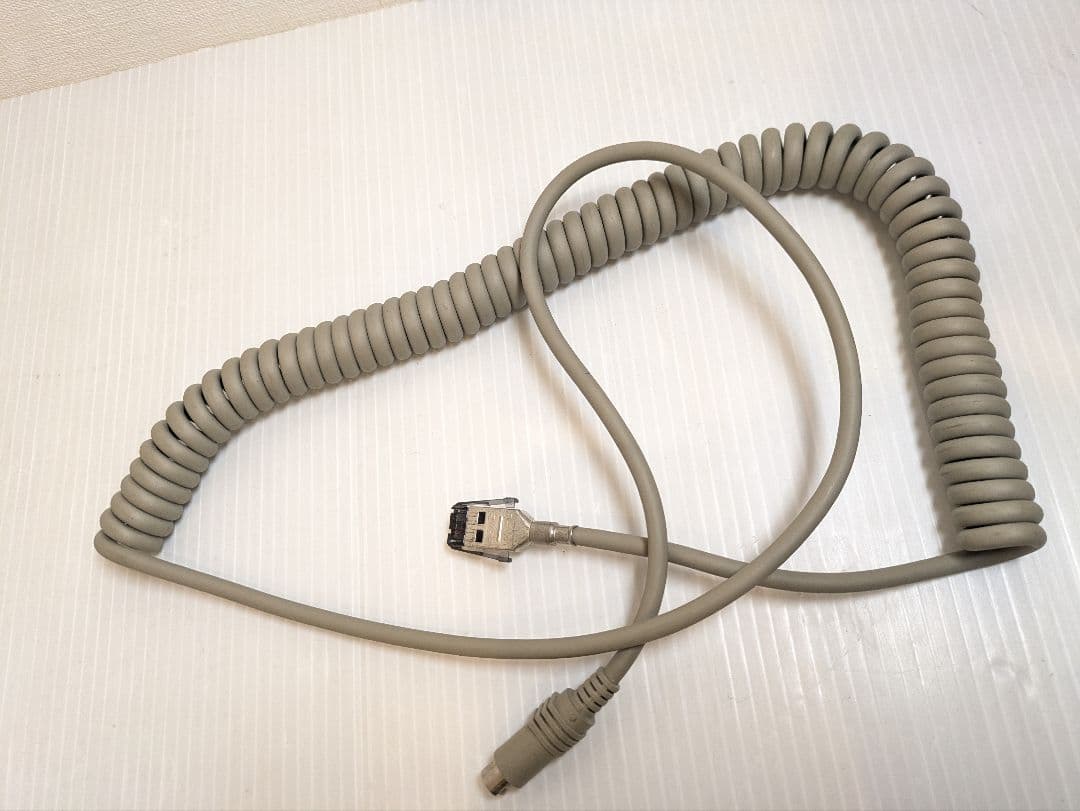 【動作未チェック】IBM Model M UNI04C6 キーボード本体