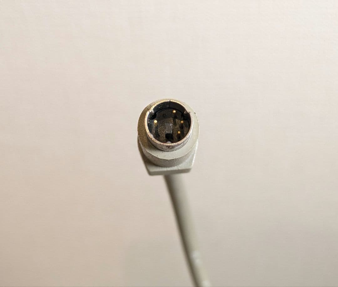 【動作未チェック】IBM Model M UNI04C6 キーボード本体