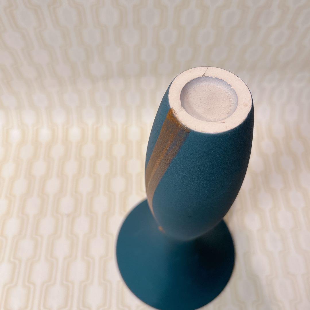 小原流 花瓶 ヴィンテージ ミッドセンチュリー 華道　池坊　花器　立花瓶