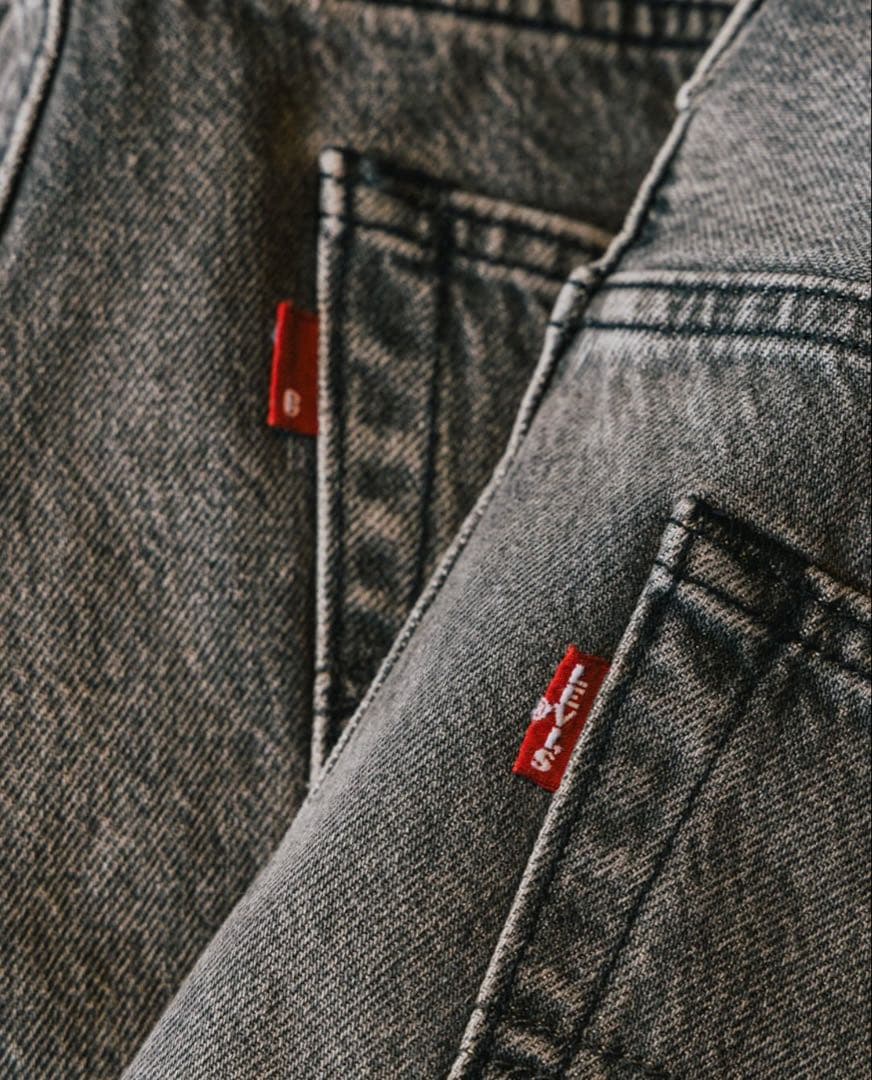 新品BEAMS EXCLUSIVE LEVI'S 501（R）W38 L30