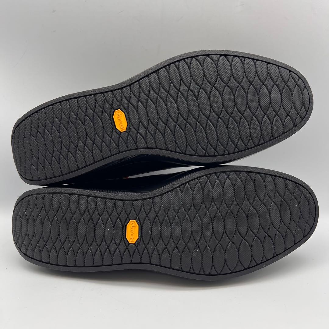 【タグ付き】 MBT KABISA5 【28.0】 レザー ブラック