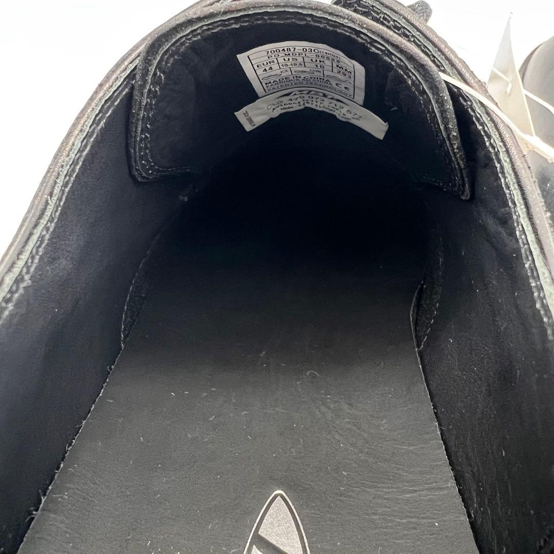 【タグ付き】 MBT KABISA5 【28.0】 レザー ブラック