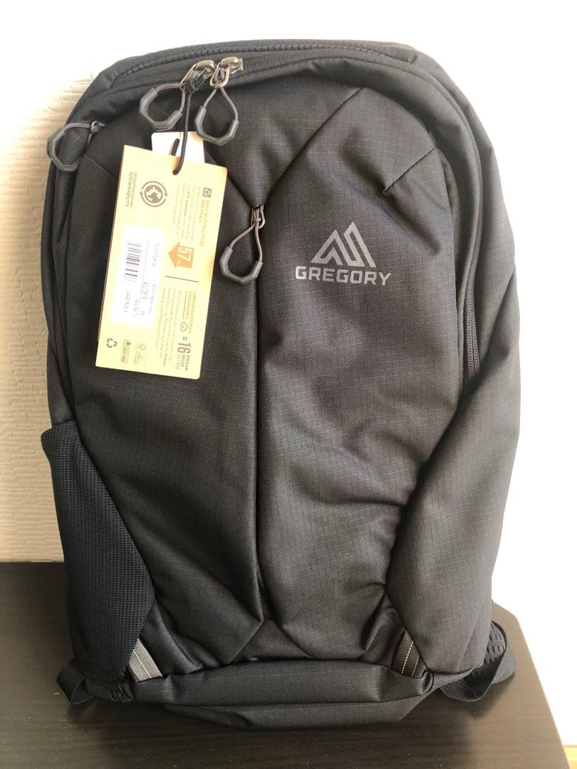 [GREGORY] バックパック ルーヌ20 カーボンブラックFree Size