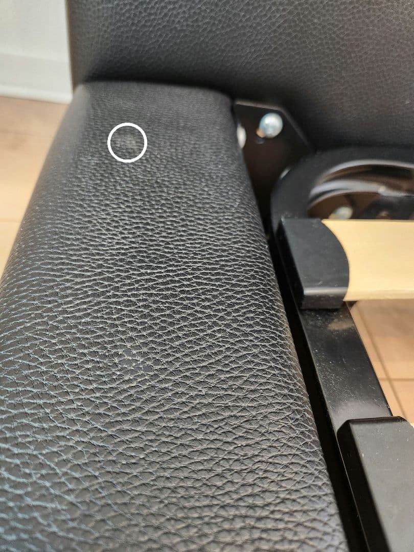 ニトリ ベッドフレームディーロ ダブルベッド