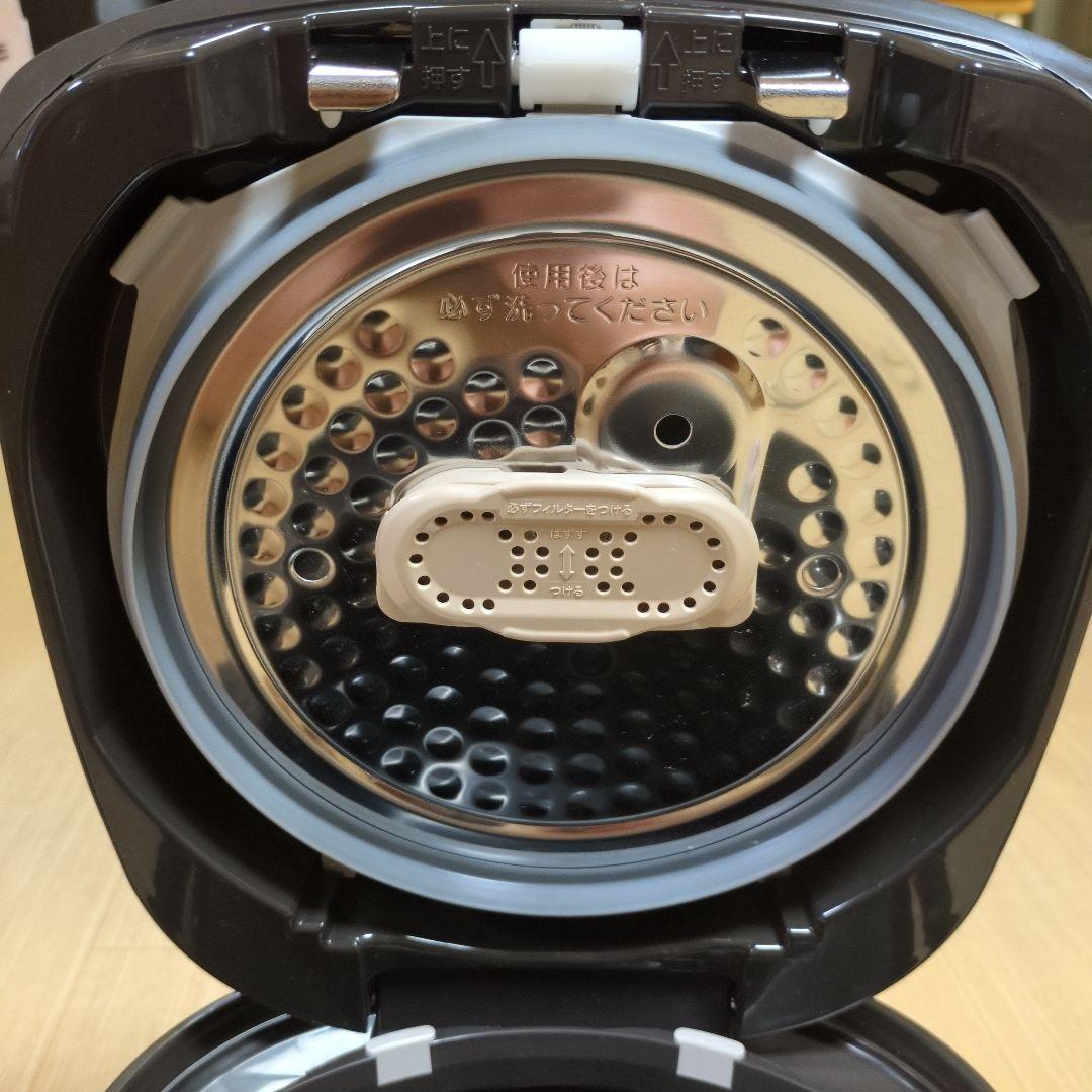◆RITAO CHAN専用◆象印 圧力 IH炊飯器　1升炊き　ステンレス