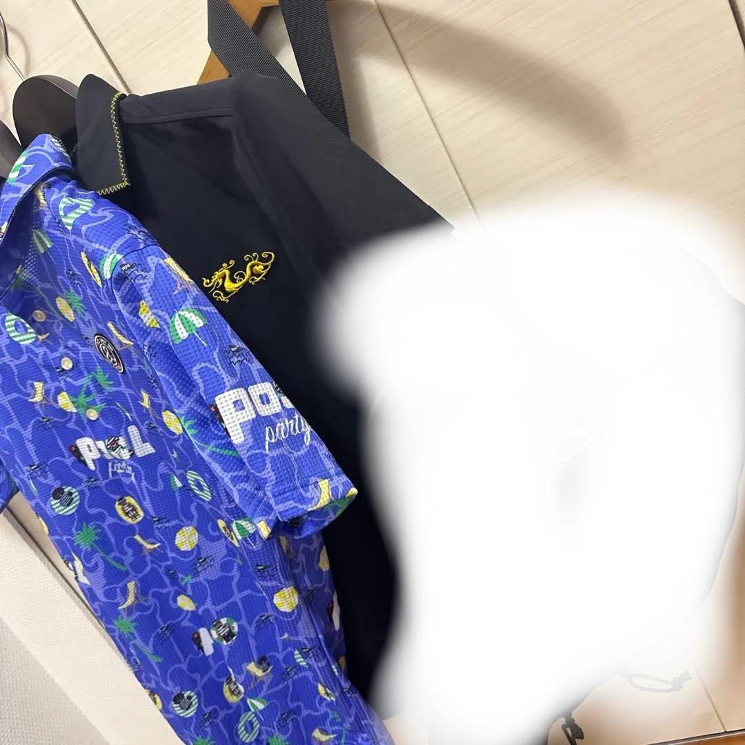 ゴルフ引退セット