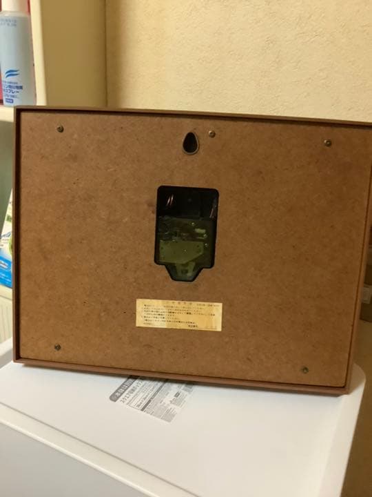 昭和レトロ　ヴィンテージ　コカコーラ掛け時計