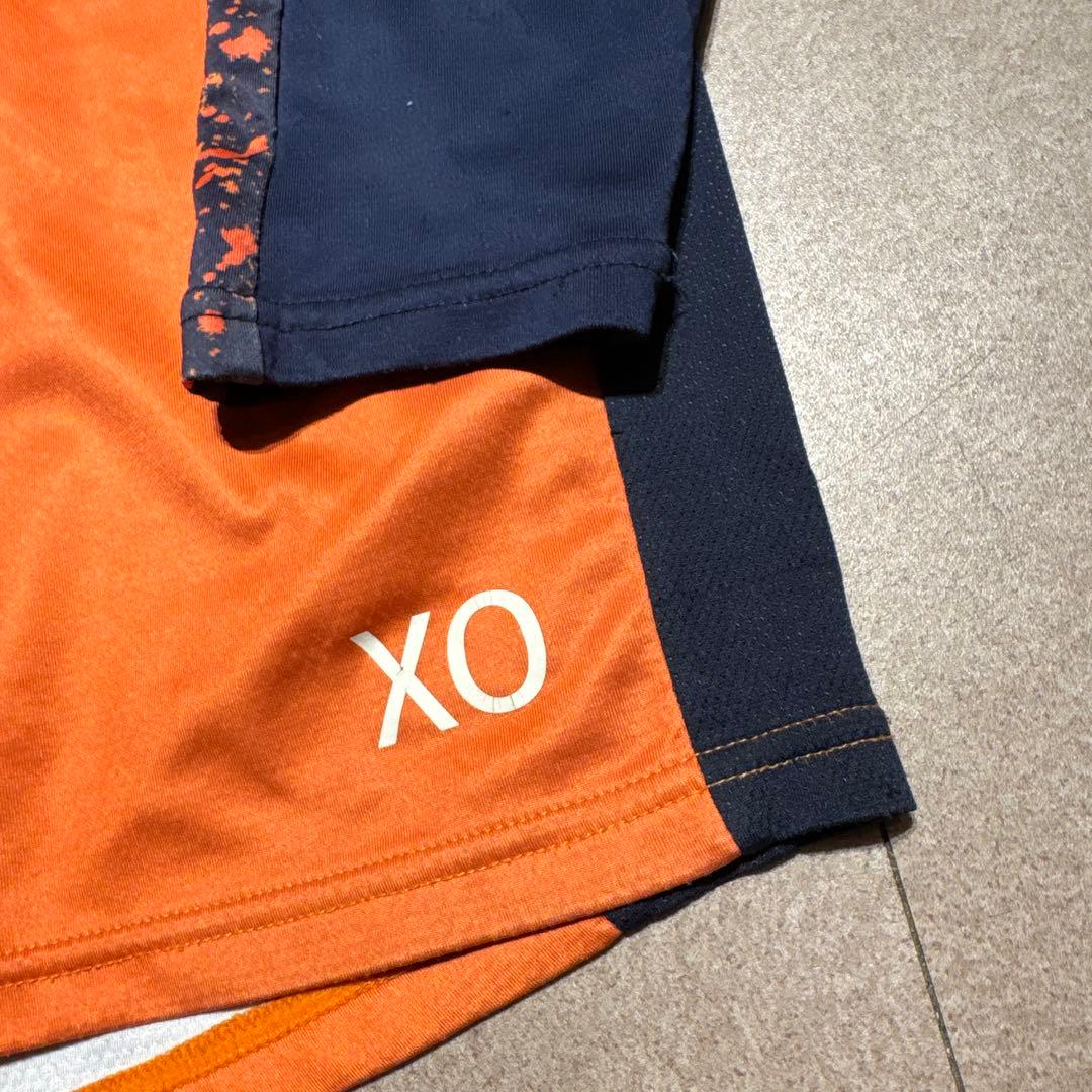 Penalty 湘南ベルマーレ　ユニフォーム　ロンt 長袖　XO 選手支給品