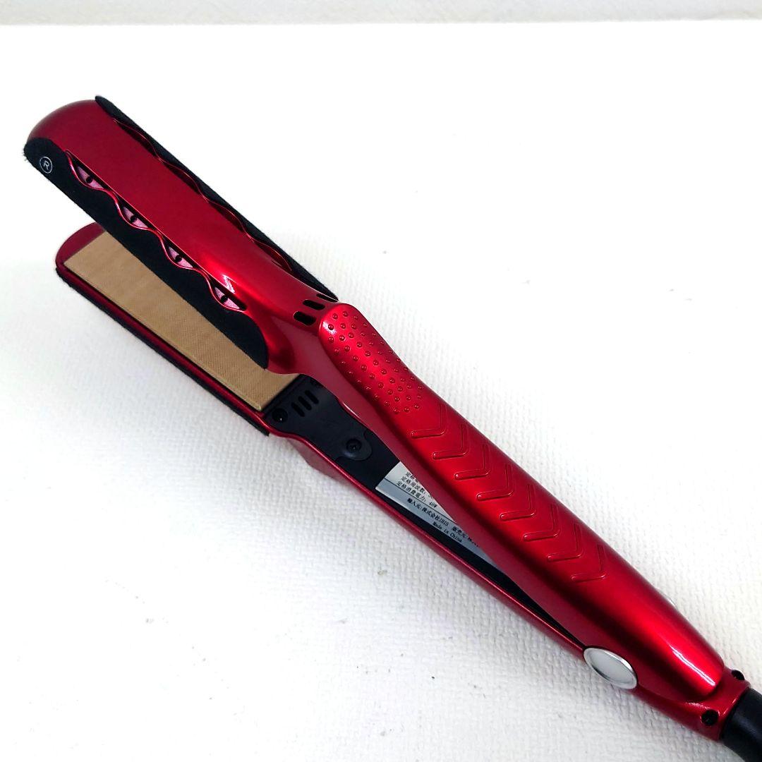 M1126F1 ラディアント シルクプロヘアアイロン 通電確認済み