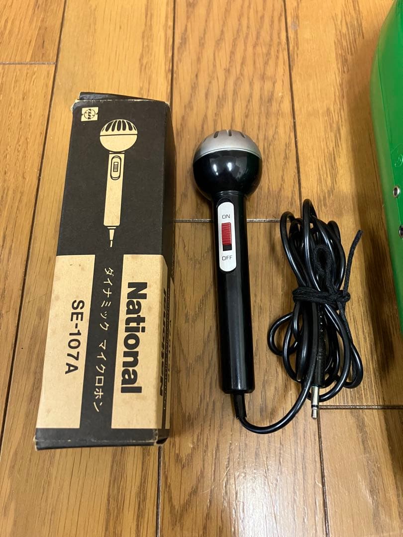 美品 National ミニオルガン どれみカセット SO-150N