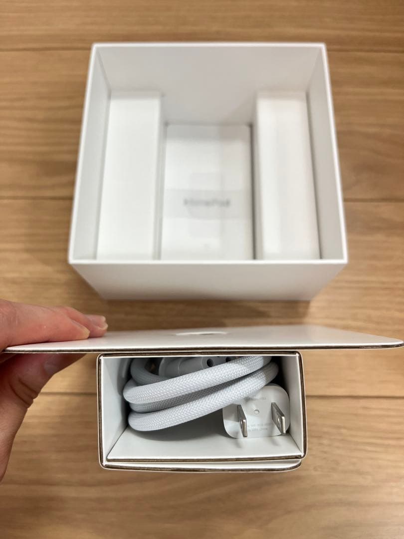 【美品】AppleスピーカーPod第二世代