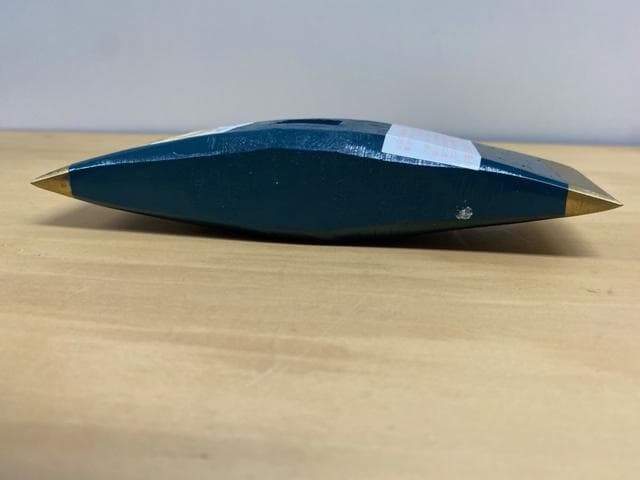 ラクダ 清水製作所 タタキ両刃45㎜