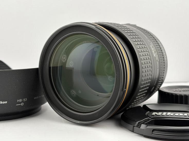 ★美品★ニコンAF-S NIKKOR 24-120mm F4 G ED VR