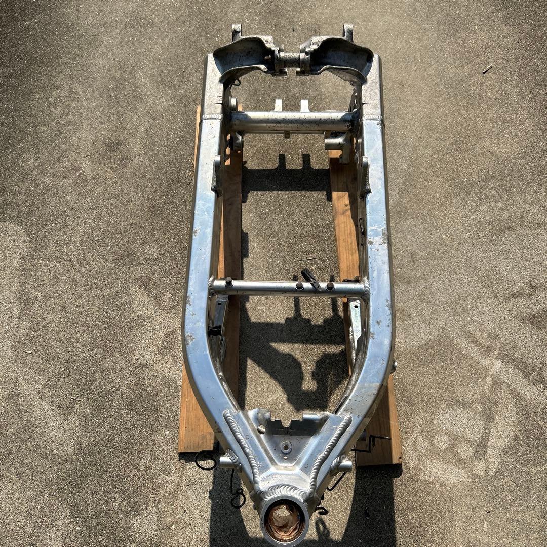 nsr250 mc18 フレーム　書類あり