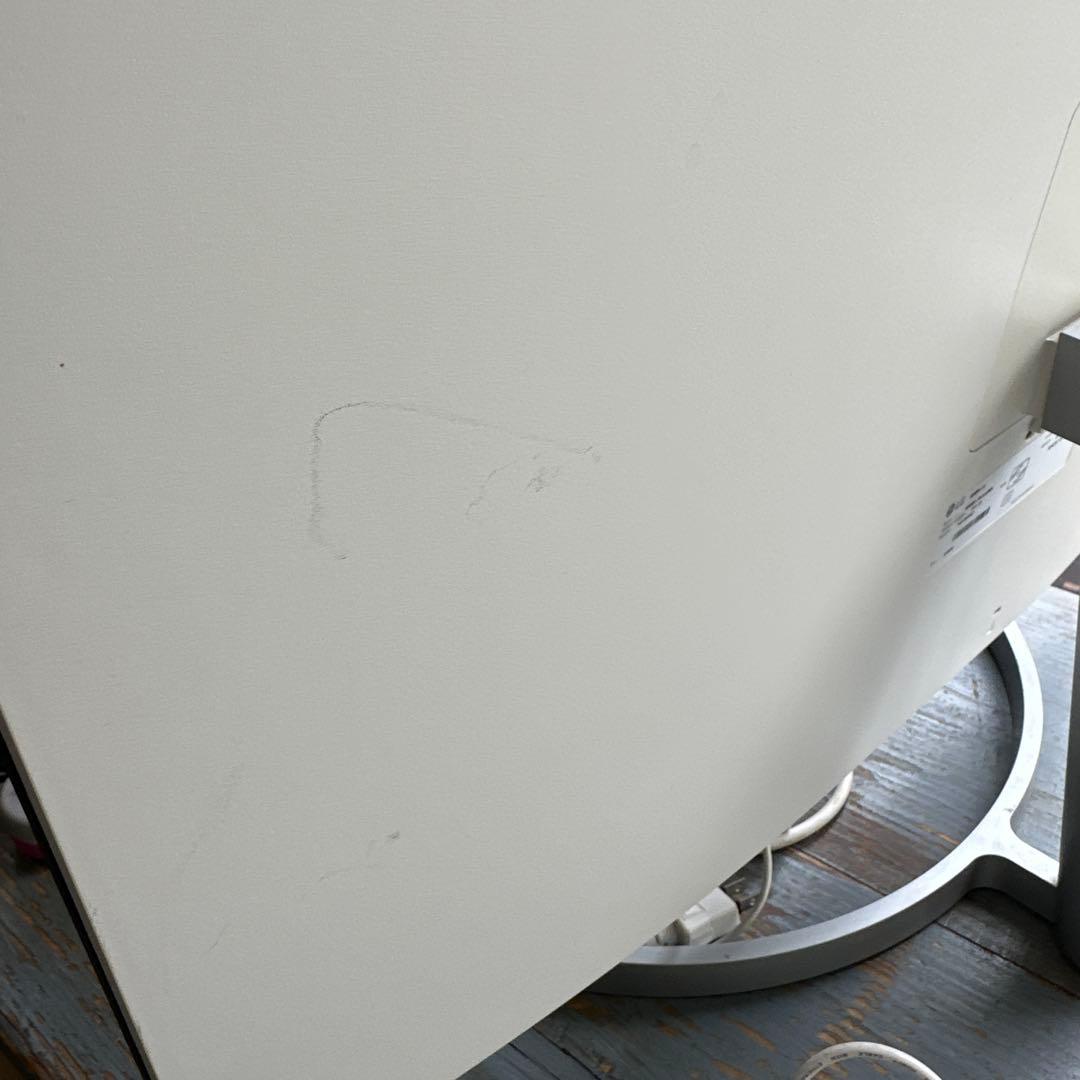 LG モニター 電源アダプター USBケーブル付き