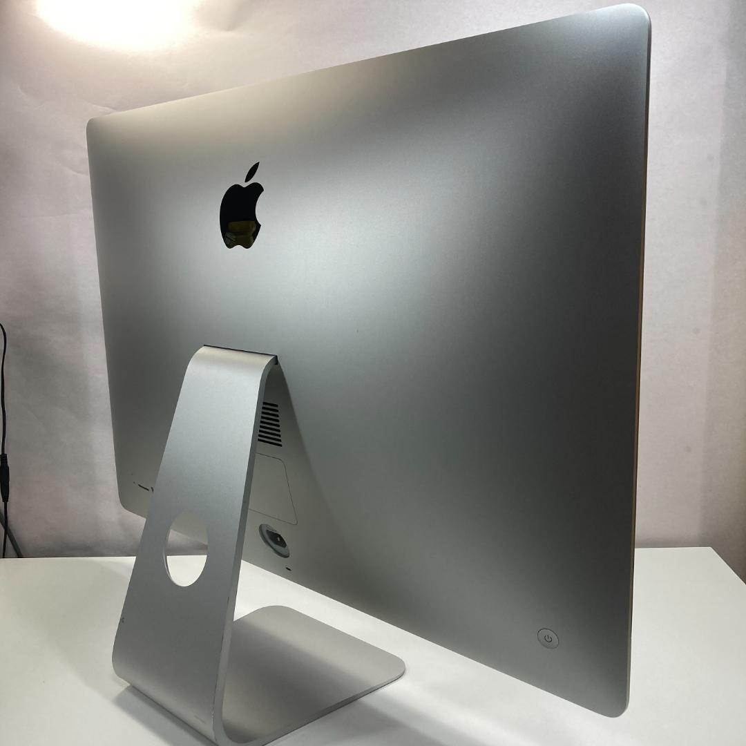 Apple iMac i5 パソコン 27インチ 8GB