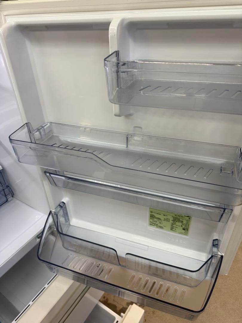 【高年式】2024年272L 無印良品 冷蔵庫 MJ-R27B-1