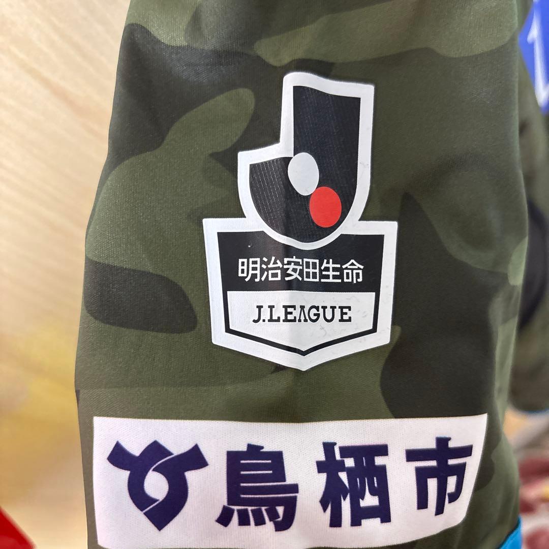 サガン鳥栖2017シーズン 20周年記念ユニフォーム 2XL