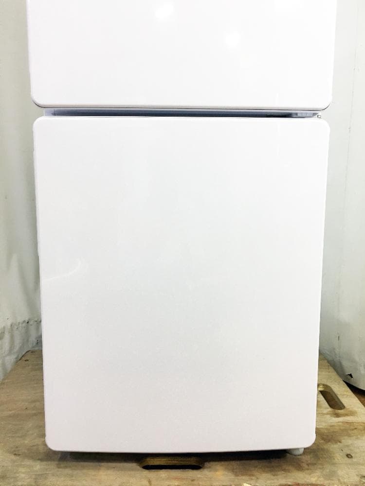 ★2022年製★Haier 148L 冷蔵庫【JR-NF148B-W】ER0I