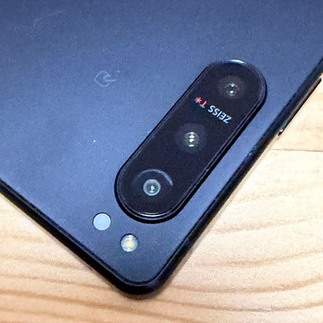 Xperia 5 Ⅳ sog09 SIMフリー