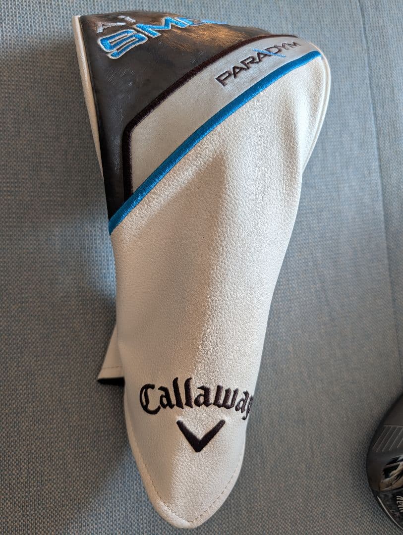 [日本正規品] パラダイム Ai スモーク MAX ドライバー 9°