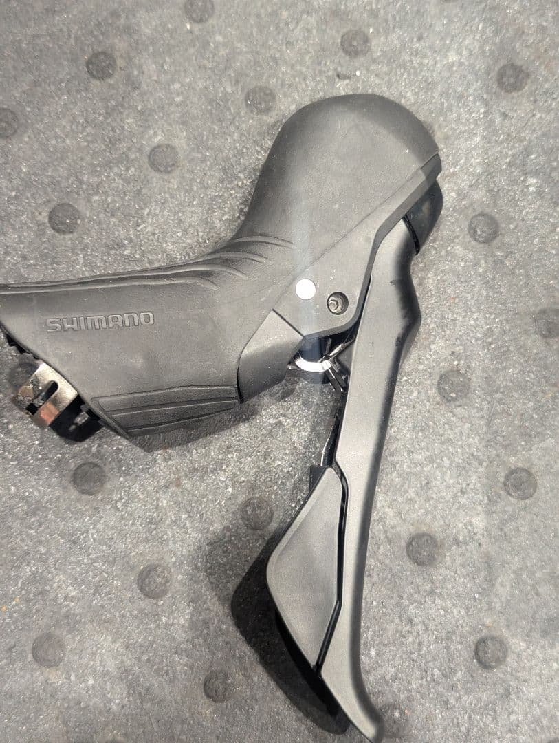 SHIMANO GRX 610機械式コンポーネント