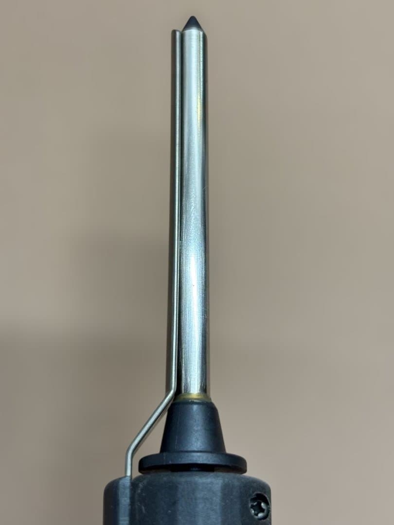 未使用品　LENZ S-6元巻きレンツルートアイロン　理容アイロン