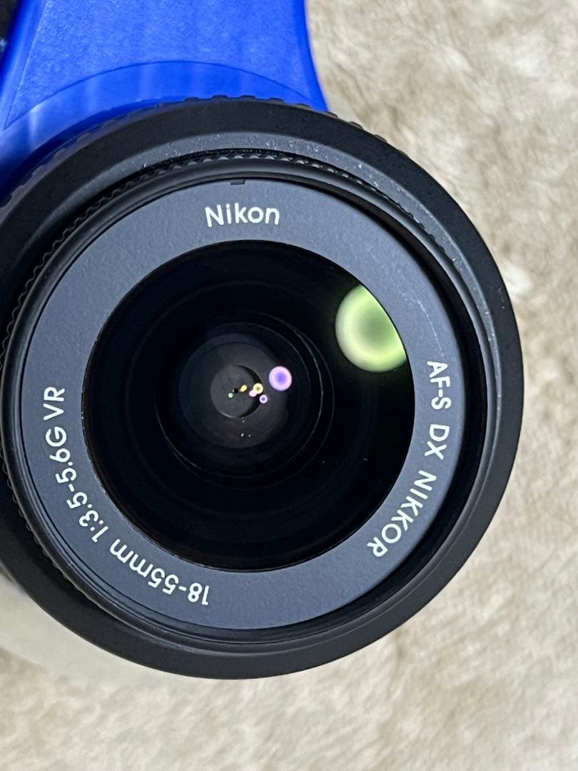 Nikon D5100 – DSLR レンズセット