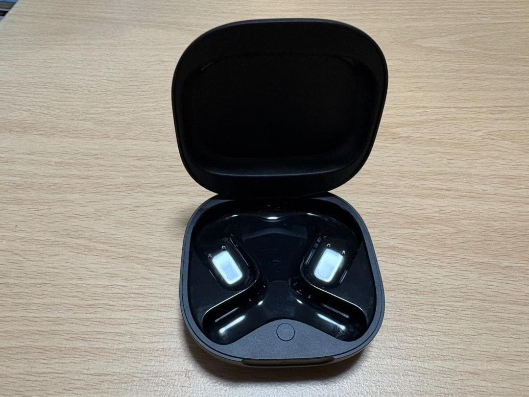 イヤホン shokz OPENFIT 2+