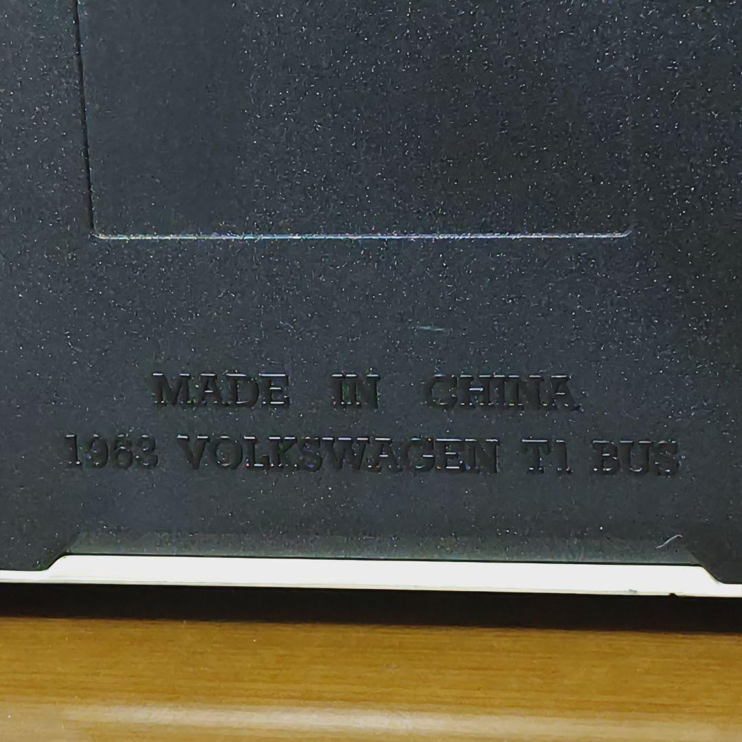 PEANUTS ジョークール VWバス ティッシュボックス