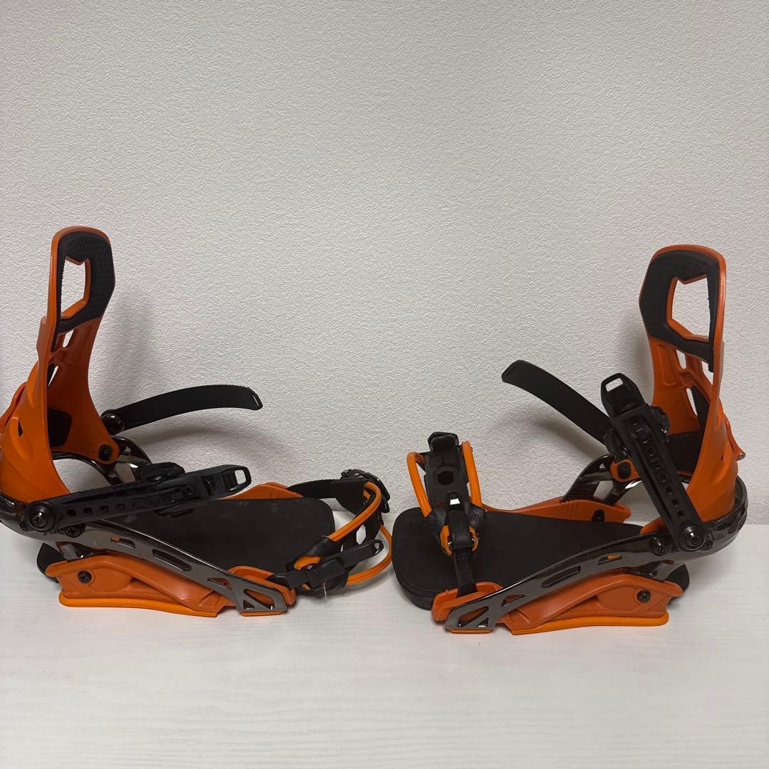 【訳あり】ROME SDS KATANA オレンジ ビンディング