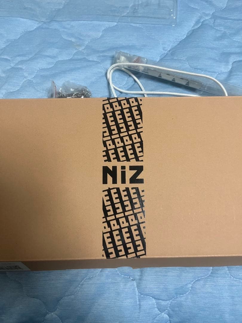 キーボード niz plum 87
