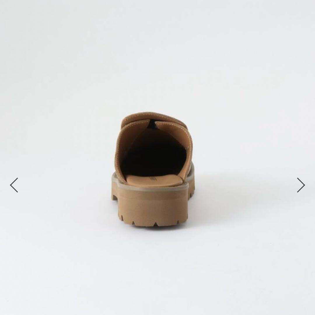 カミナンド♡GOLD BIT MULES